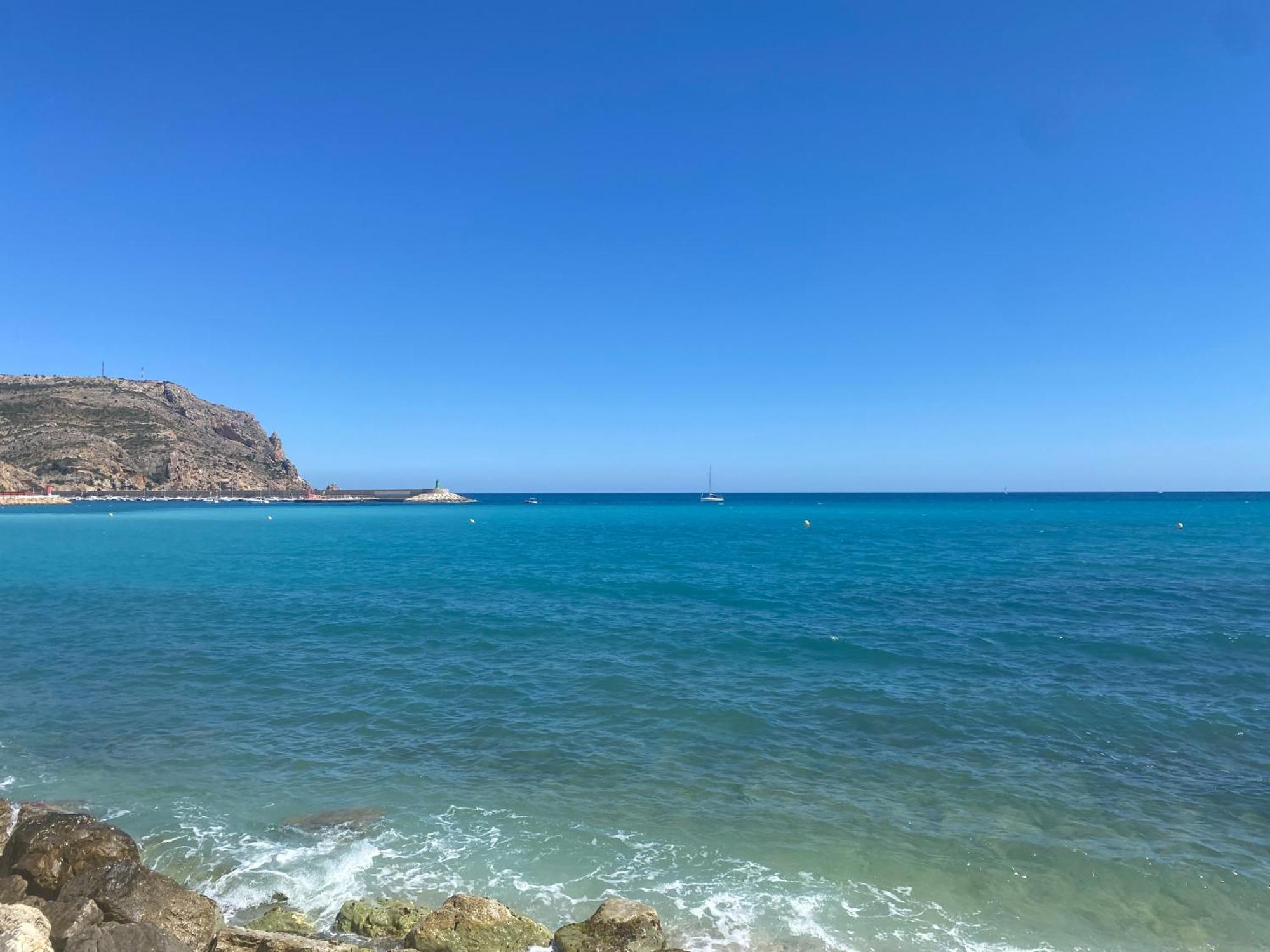 Javea Arenal Beach 外观 照片