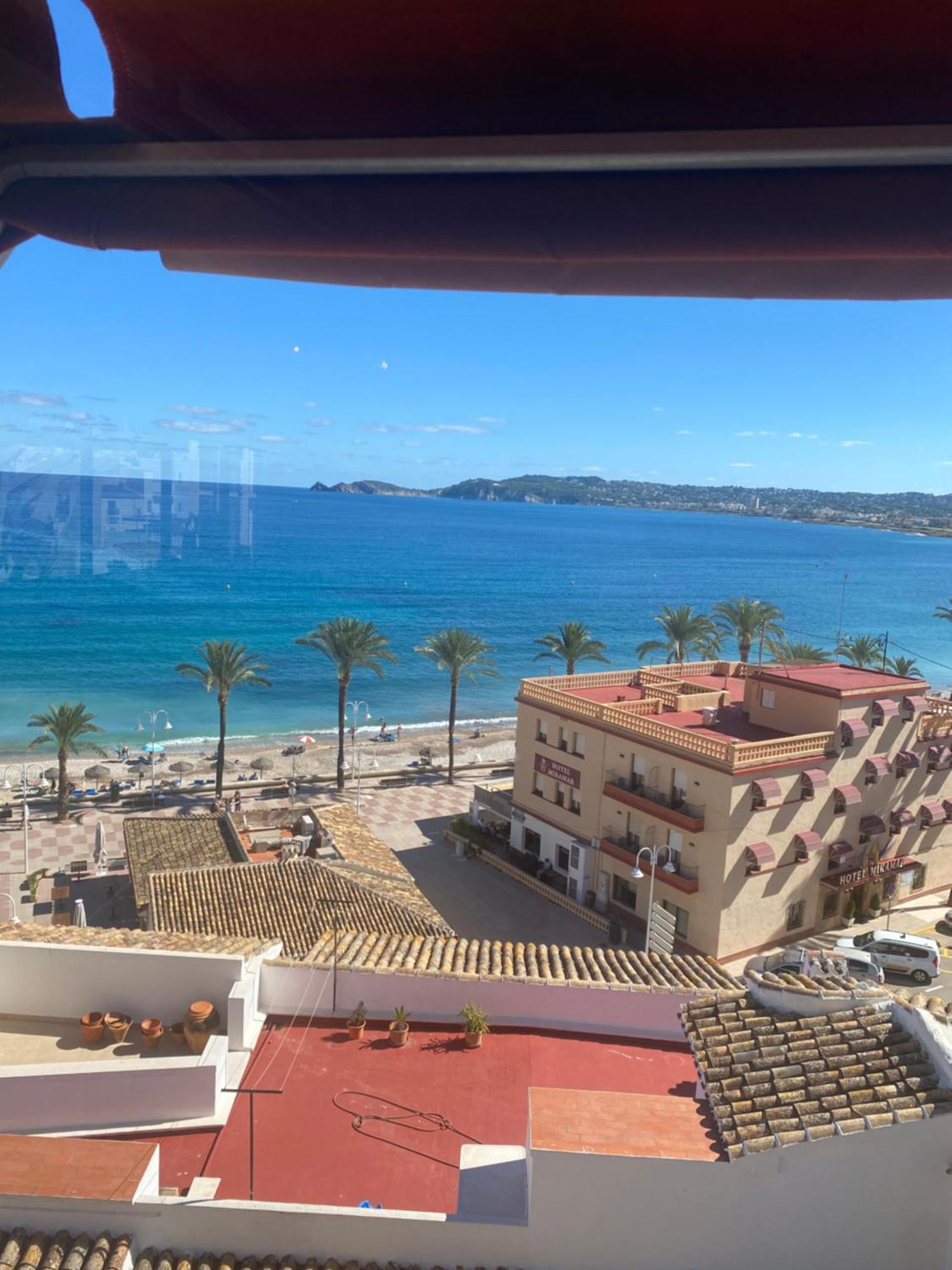 Javea Arenal Beach 外观 照片
