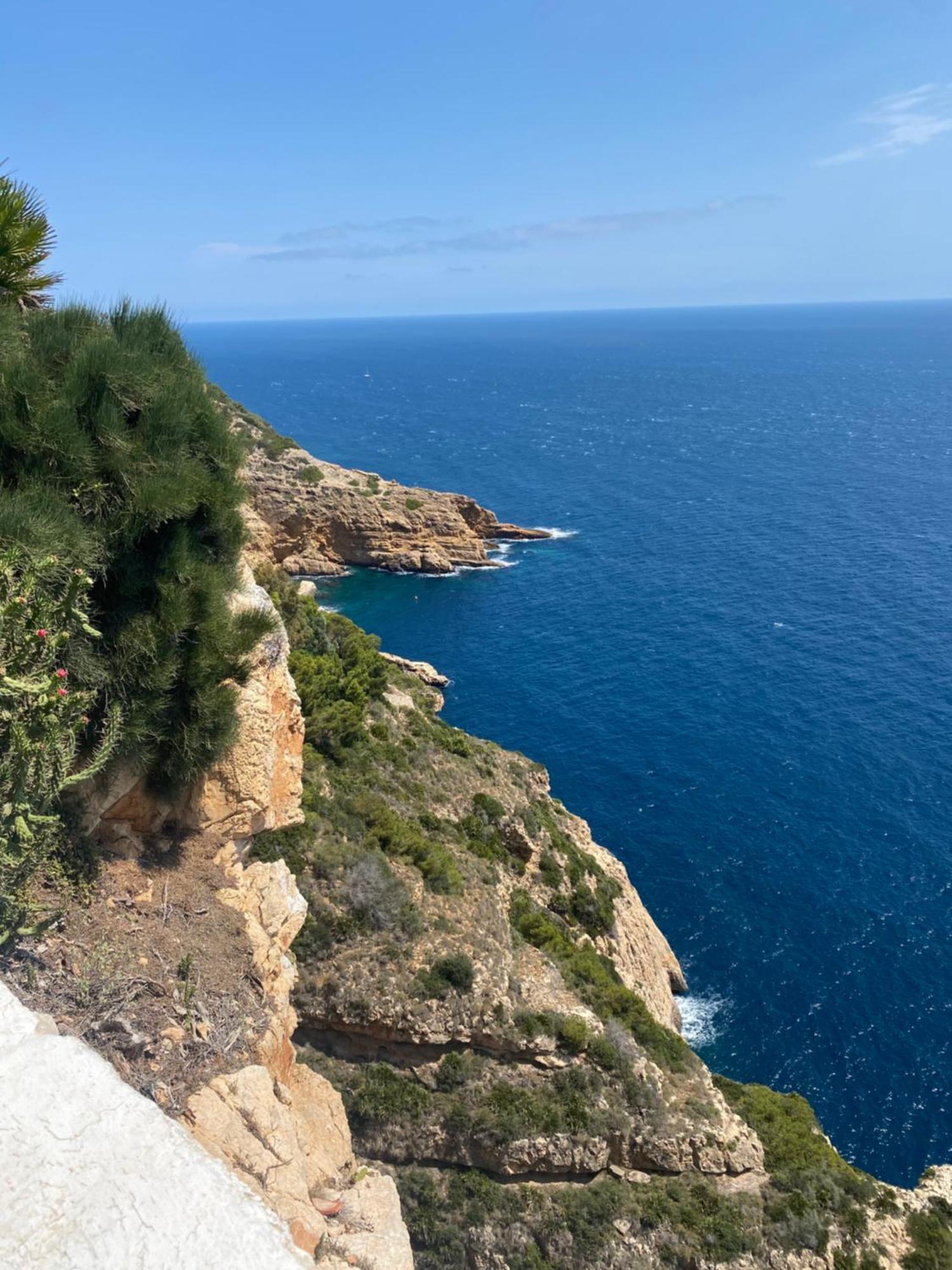 Javea Arenal Beach 外观 照片