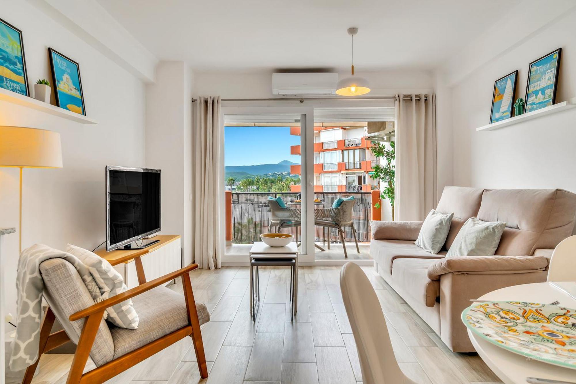 Javea Arenal Beach 外观 照片