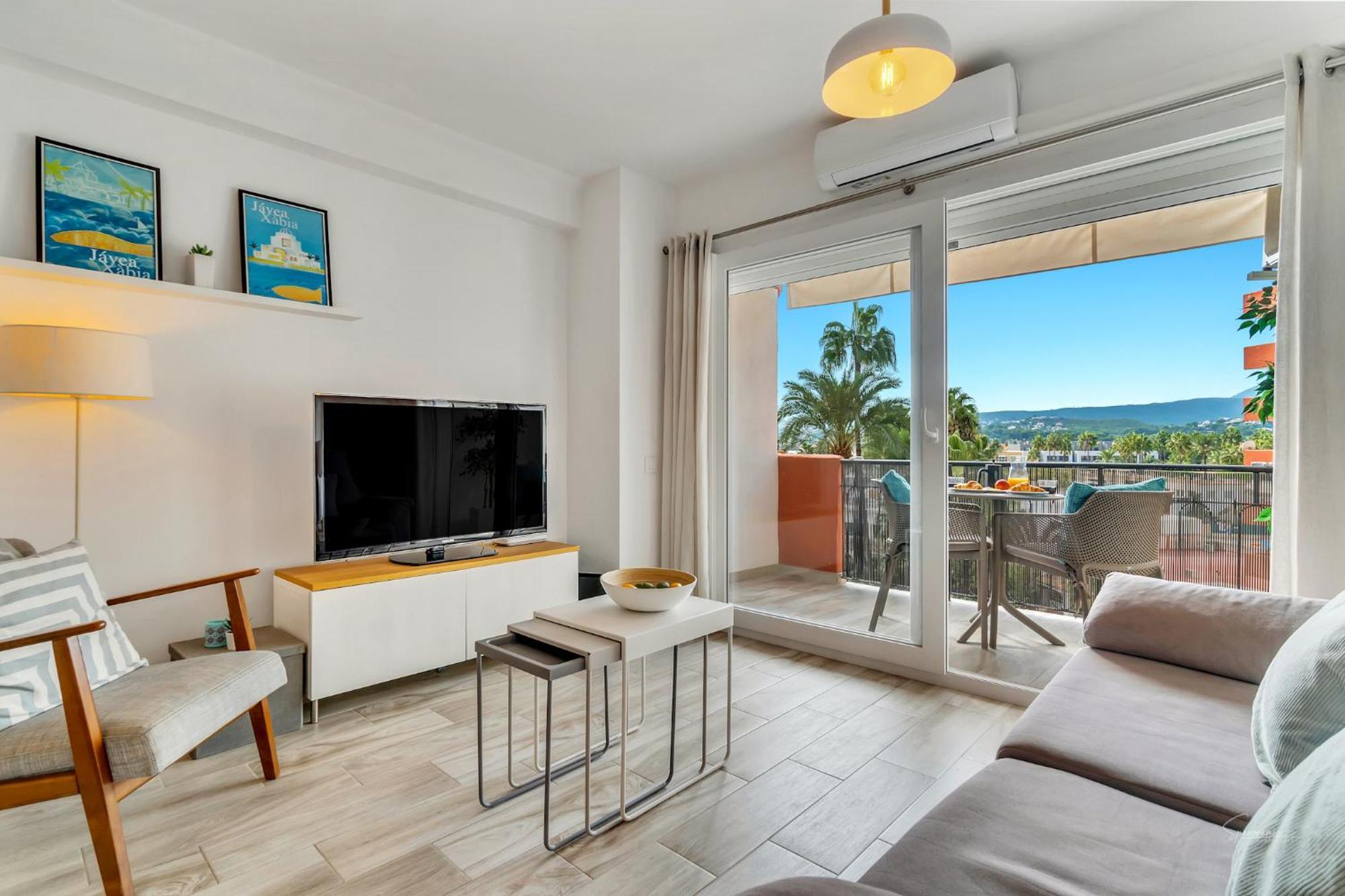 Javea Arenal Beach 外观 照片